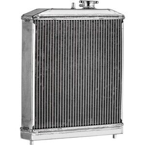 Aluminum Radiator For Honda Civic EG EK Del Sol/Integra D15 D16 Manual 1992-2000